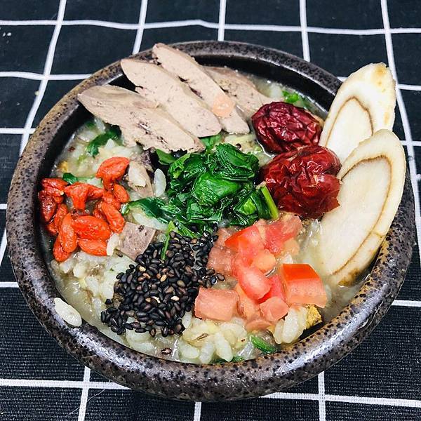 中式藥膳鮮食 五行補血粥 御茶膳房與毛皇上的部落格 痞客邦 中式藥膳鮮食 五行補血粥 御茶膳房與毛皇上的部落格 痞客邦