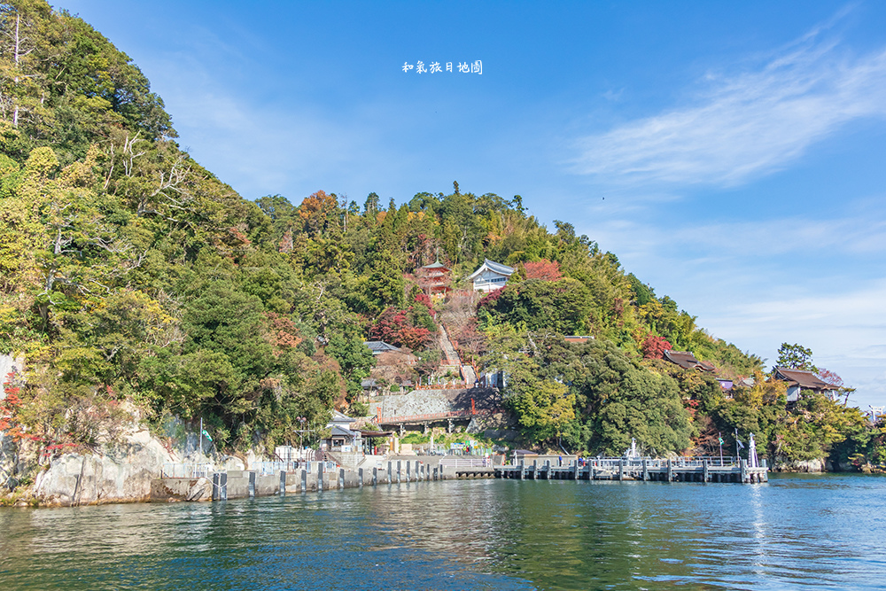 日本關西 滋賀縣 竹生島 琵琶湖八景之 深綠 貓臉旅行誌 痞客邦 日本關西 滋賀縣 竹生島 琵琶湖八景之 深綠 貓臉旅行誌 痞客邦