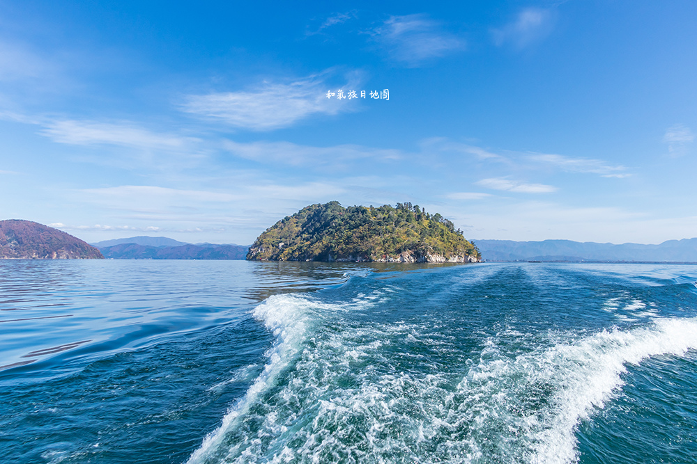 日本關西 滋賀縣 竹生島 琵琶湖八景之 深綠 貓臉旅行誌 痞客邦 日本關西 滋賀縣 竹生島 琵琶湖八景之 深綠 貓臉旅行誌 痞客邦