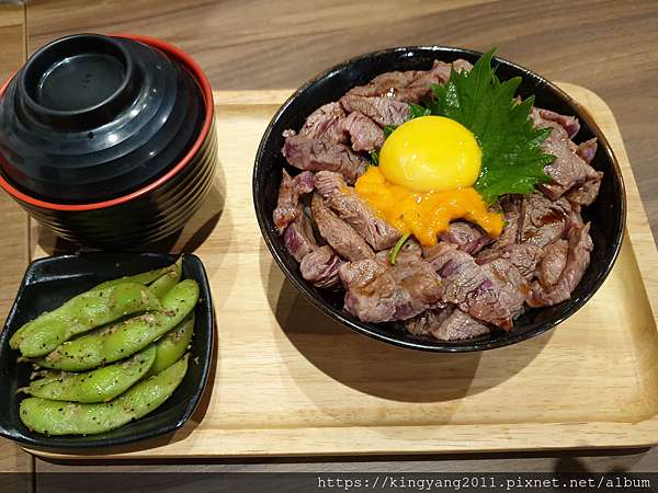 台中 食 台中後火車站巷弄美食 後火車站文青日式料理 後火車站人氣日式丼飯 花囍家日式料理製研所