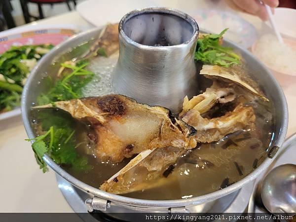 《曼谷•食》曼谷魚頭火鍋美食|曼谷老字號魚頭爐火鍋|曼谷潮洲