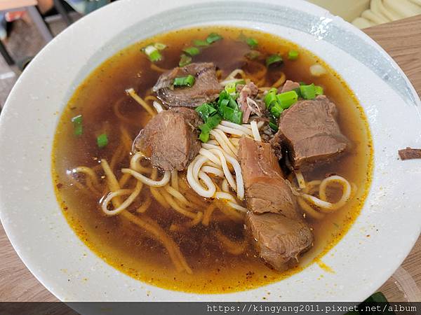 《淡水•食》淡水牛肉麵店|淡水好吃牛肉麵店|水碓人氣小吃店～