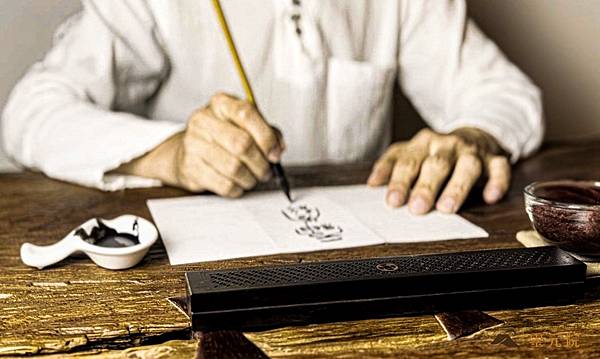 靈元院 法器細節