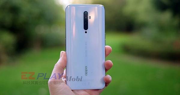 OPPO Reno2 Z電池耗電導致不開機，摔機後螢幕破裂或