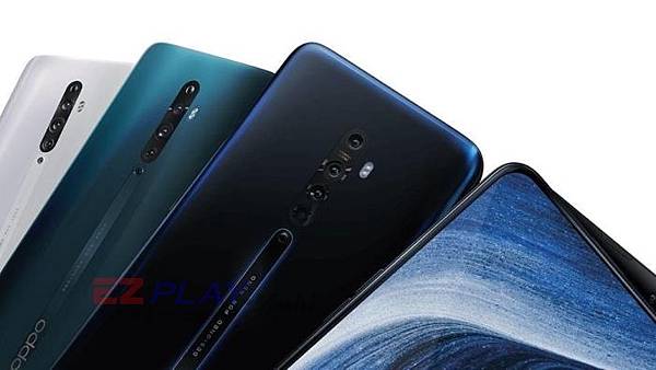 OPPO Reno2 Z摔機後螢幕破裂電池耗電導致不開機，使