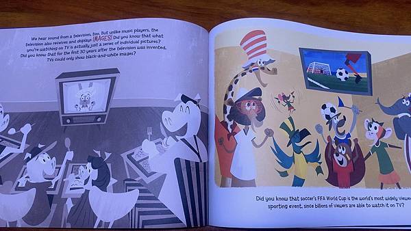 【閱讀】Did you know? 系列英文繪本