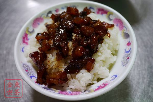 阿誠牛肉湯 肉燥飯