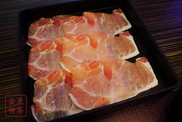 北澤壽喜燒 台灣特級里肌豬肉