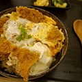 小林食堂 厚切豬排丼(腰內肉)