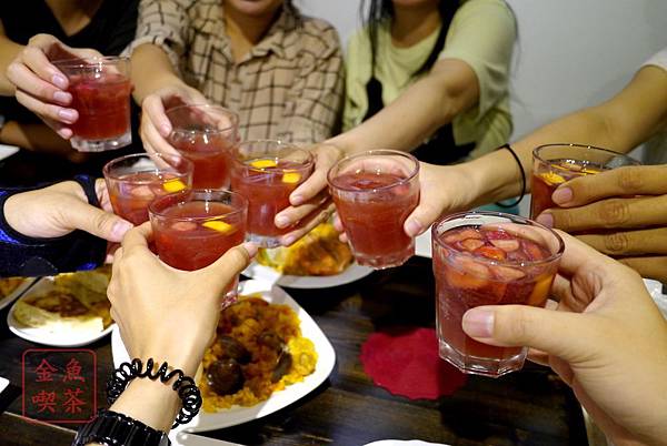 Cafe Hermosa 艾爾摩莎 乾杯 Cafe Hermosa 艾爾摩莎 乾杯