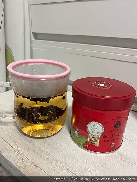 (品茶) 台灣茶人，陪伴下午時光的好夥伴｜寶島紅玉午茶與兒茶