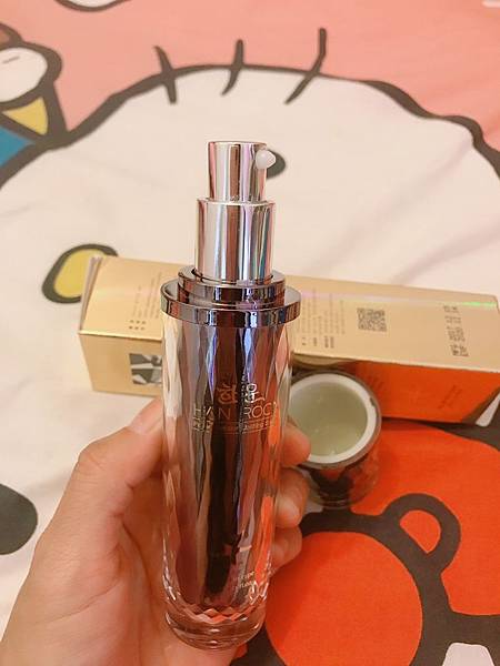 女人知己試用大隊,HANROON韓潤隱型八爪緊緻精華 強勢升級版30ml,韓潤隱型八爪緊緻精華升級版,V型精華,緊緻輪廓,小臉精華,立即有感
