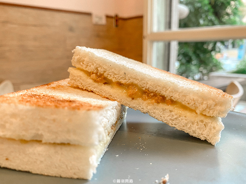 中和環球早餐推薦_福來早餐推薦必點_老奶奶檸檬甜吐司