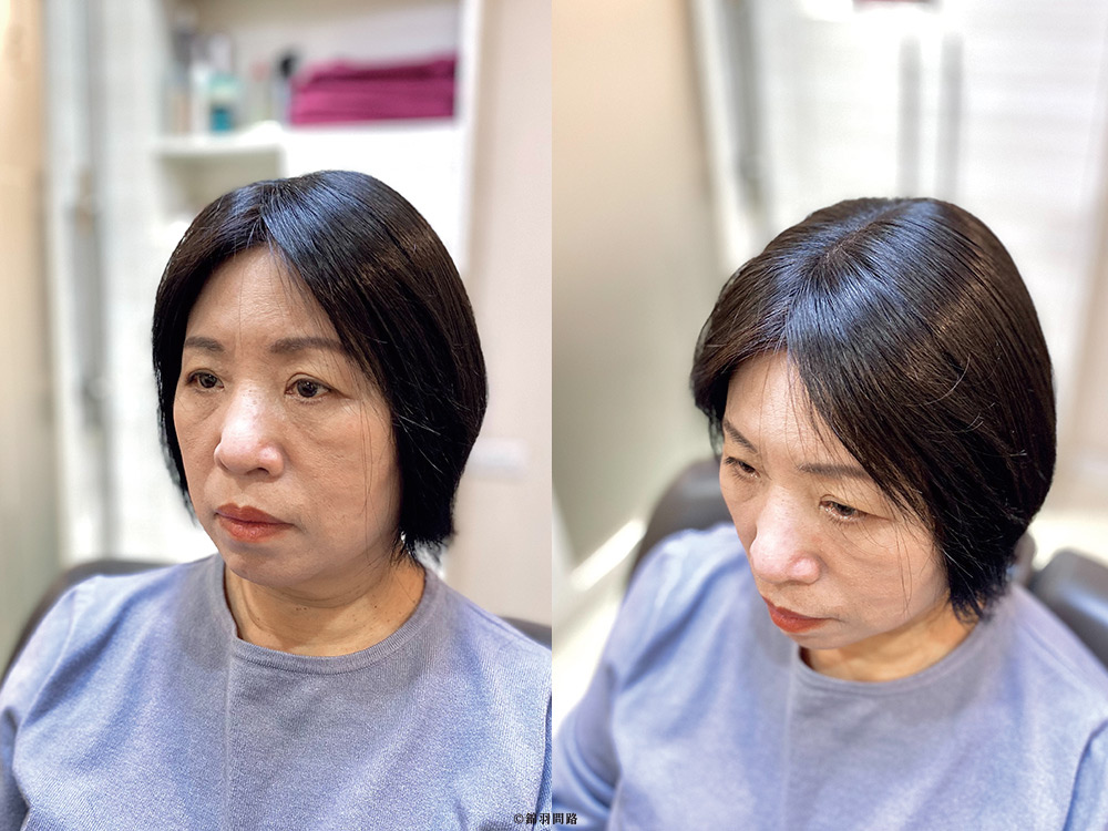 台北假髮推薦：日本第一假髮品牌《愛德蘭絲》專利假髮抗菌耐用，提供免費預約專業諮詢體驗