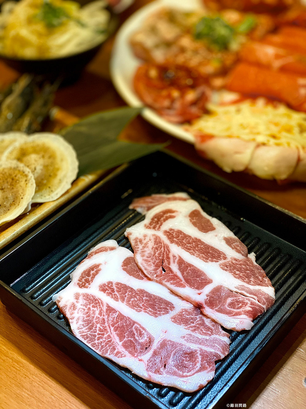 日式燒烤吃到飽｜馬太郎燒肉（中山店），提供肉食控吃到飽、單點、個人獨享套餐多重選擇／台北中山區／捷運中山站走路5分鐘