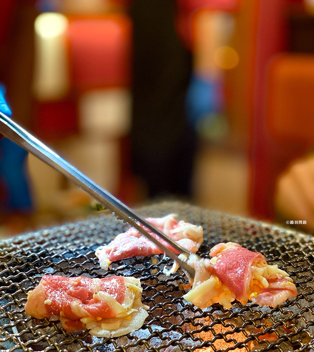 日式燒烤吃到飽｜馬太郎燒肉（中山店），提供肉食控吃到飽、單點、個人獨享套餐多重選擇／台北中山區／捷運中山站走路5分鐘