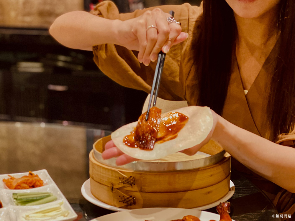 新莊美食｜典華雅聚，經典粵菜港點、脆皮窯烤櫻桃鴨，新莊聚餐宴客最佳選擇