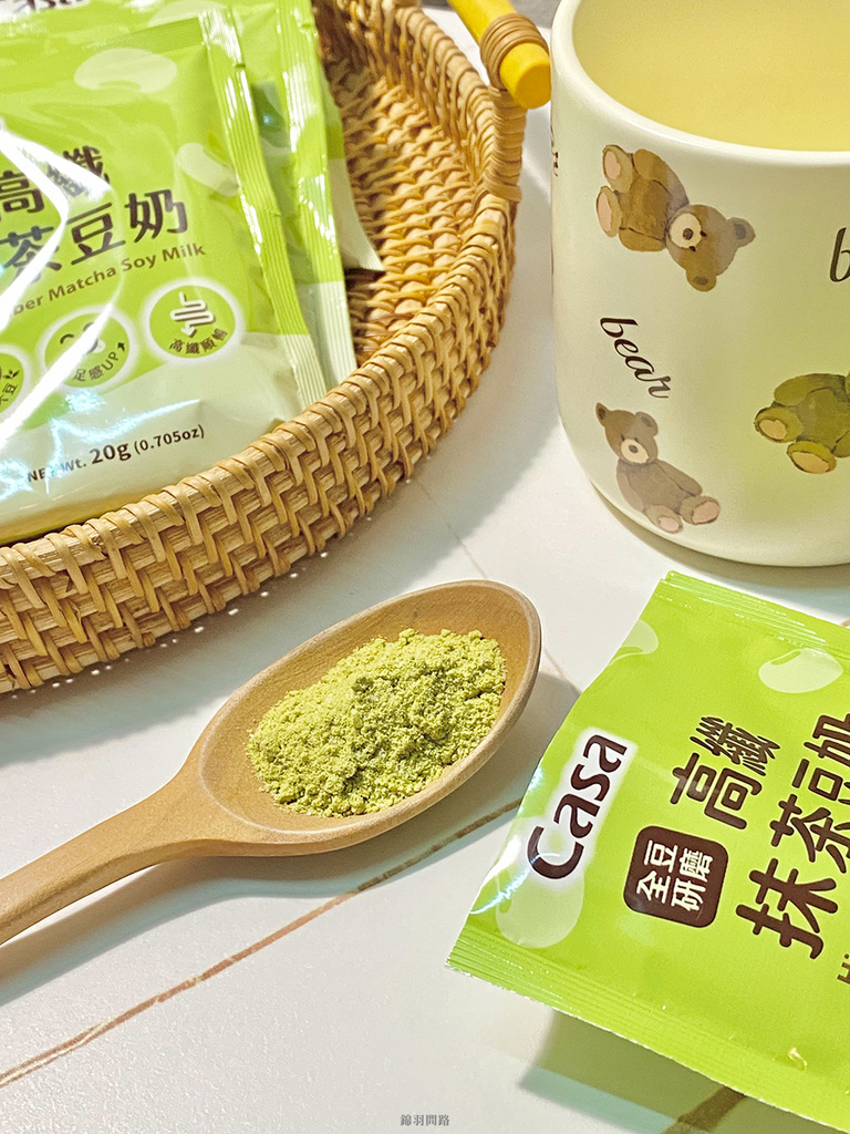 全聯豆奶推薦CASA 高纖豆奶好喝嗎?實測分享口感、沖泡方 09.jpg