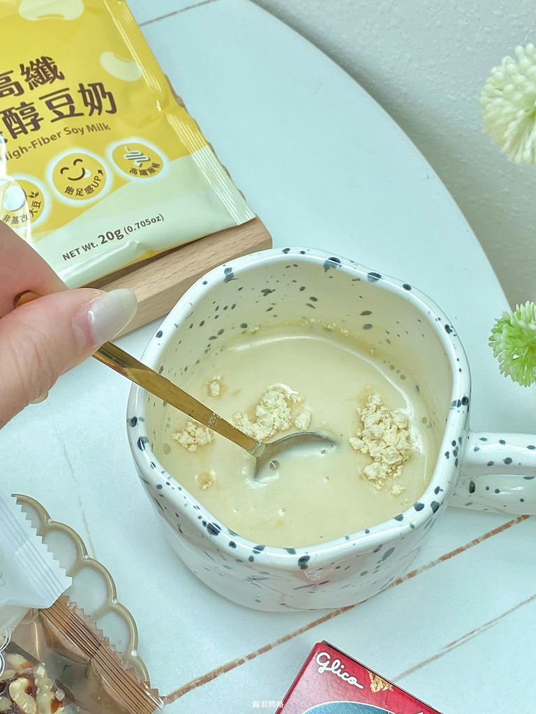 全聯豆奶推薦CASA 高纖豆奶好喝嗎?實測分享口感、沖泡方 10.jpg