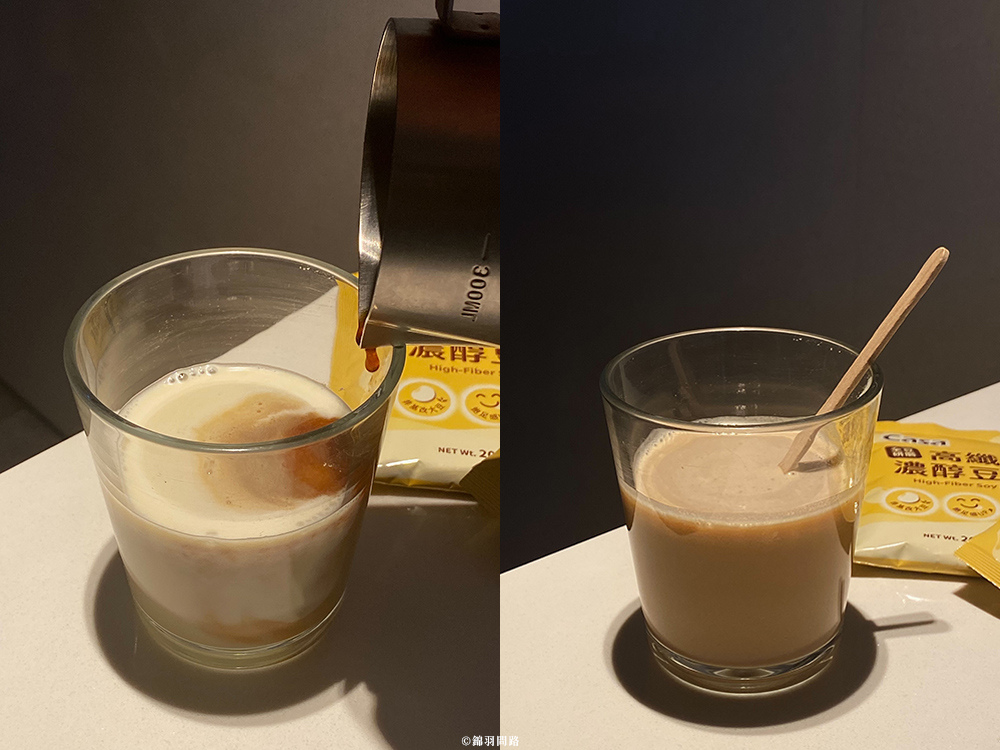 全聯豆奶推薦CASA 高纖豆奶好喝嗎?實測分享口感、沖泡方 16.jpg
