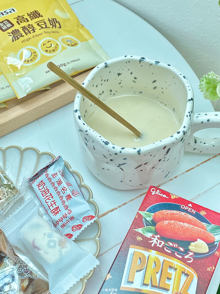 全聯豆奶推薦CASA 高纖豆奶好喝嗎?實測分享口感、沖泡方 19.jpg