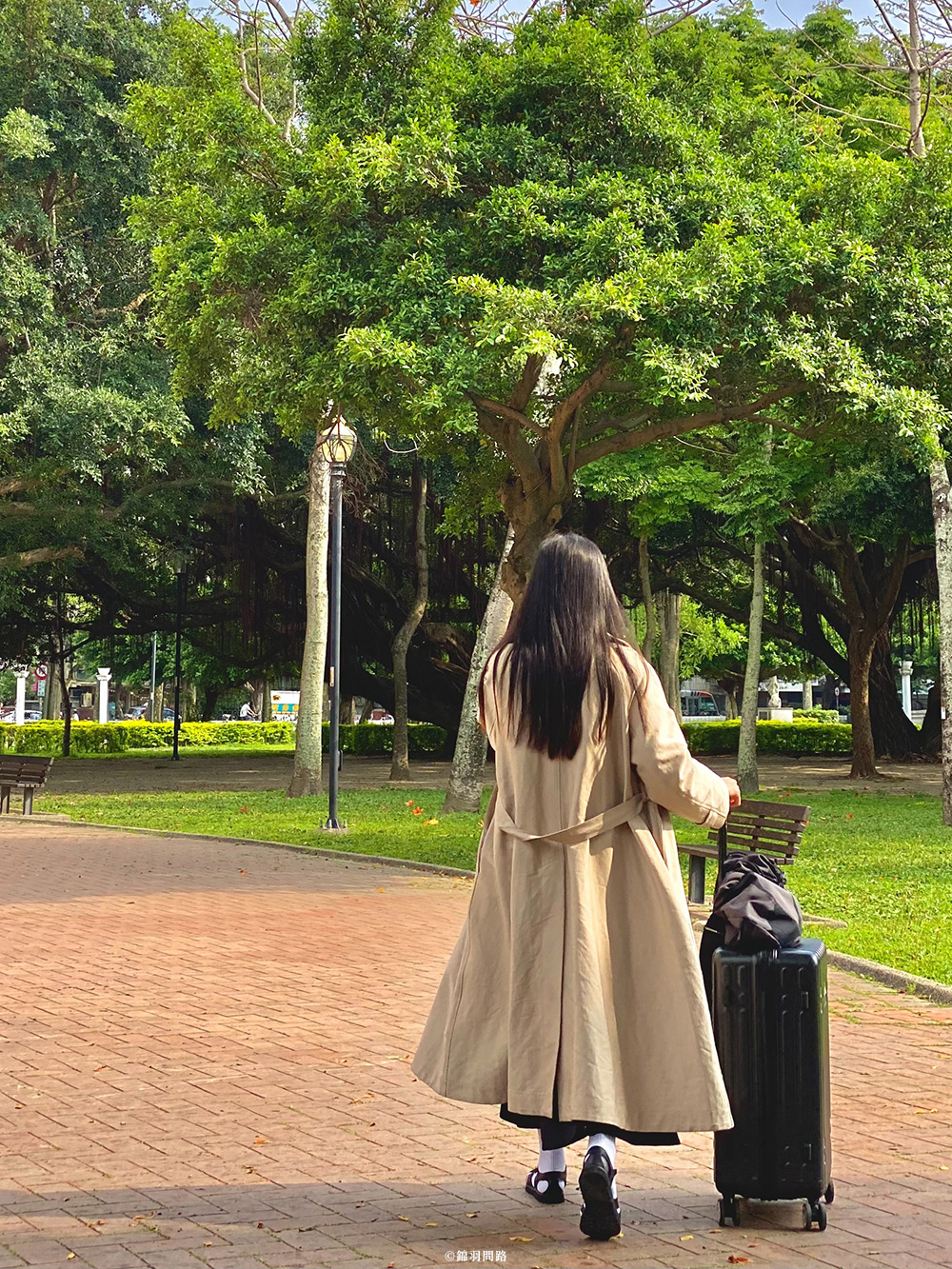 【開箱】陪我走進新生活的第一個行李箱CENTURION 百 11.jpg