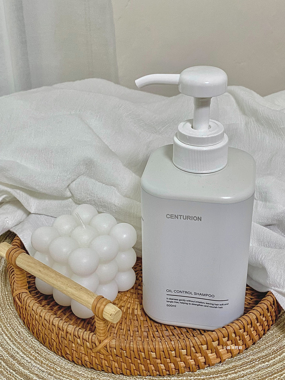 【開箱】從頭開始,為生活多加一點溫柔百夫長「白茶控油洗髮精 【開箱】從頭開始,為生活多加一點溫柔百夫長「白茶控油洗髮精