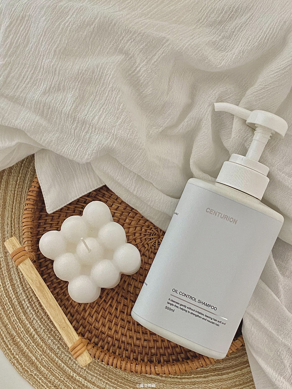 【開箱】從頭開始,為生活多加一點溫柔百夫長「白茶控油洗髮精 【開箱】從頭開始,為生活多加一點溫柔百夫長「白茶控油洗髮精