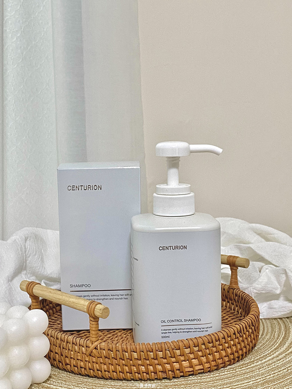 【開箱】從頭開始,為生活多加一點溫柔百夫長「白茶控油洗髮精 【開箱】從頭開始,為生活多加一點溫柔百夫長「白茶控油洗髮精