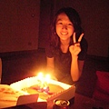 佳瑜的26歲生日