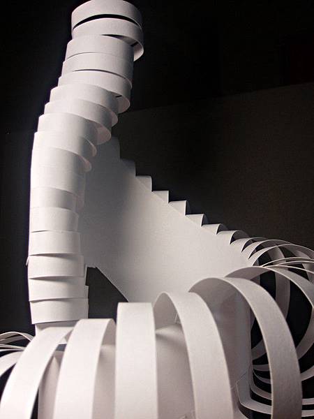 立體造型作業-螺旋塔10