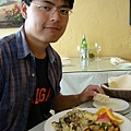 說再見的中餐 @ Magic Flute