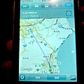 Google出來從羅東回台北的路線^^"