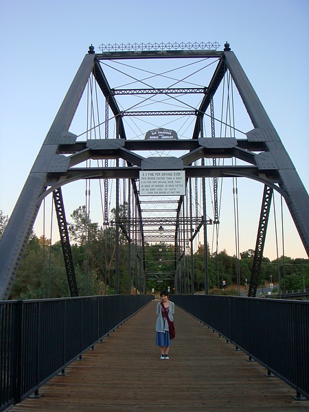 7.03 Folsom Bridge