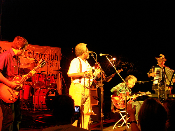 Elvin Bishop