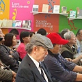 20120113葉維廉新書發表