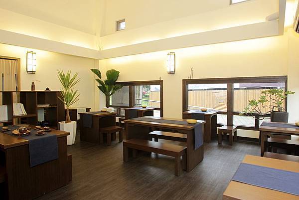 一樓人文茶館 02