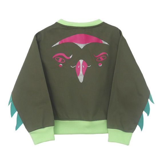 AGUILA DE COSTUMINI KIDS SWEATSHIRT COSTUMINI KIDS.jpg