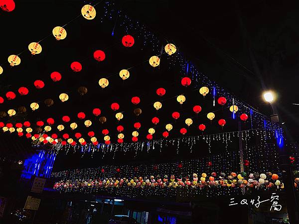 2021竹山牛舞花竹藝燈會結合了竹藝與辛丑牛年的元素 美麗的燈海邀請大家一同觀賞