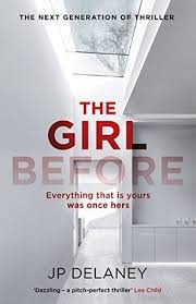 the Girl Before