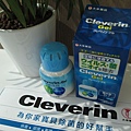 日本Cleverin加護靈