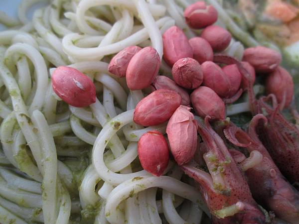 「點線麵」冷凍方便麵