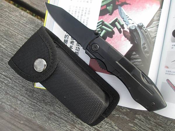 RavenEye EDC