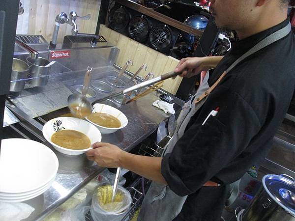 ラーメン麵柒八