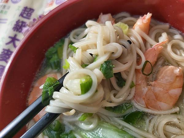 「天廚國際」超級大麥麵 