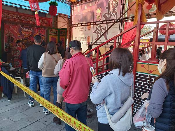 安平天后宮媽祖