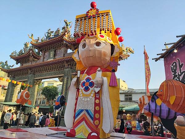 安平天后宮媽祖