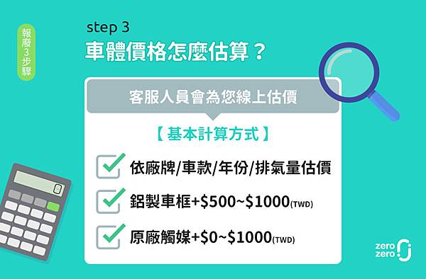 「大豐環保」報廢回收車輛