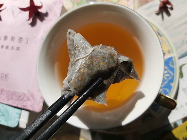 「有益帖」養生茶飲 