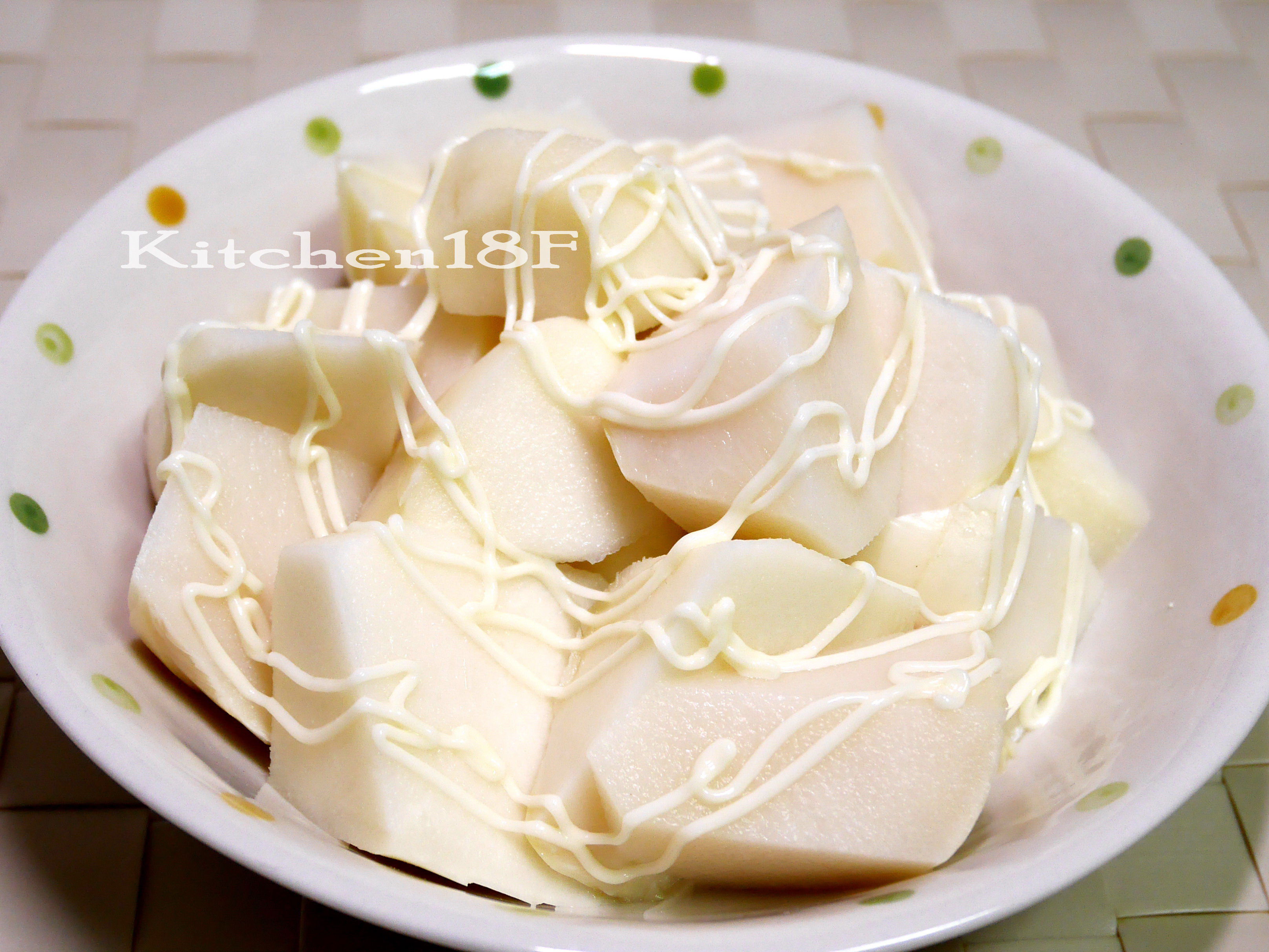 電鍋料理｜涼拌綠竹筍。餐廳級清甜作法大公開 (附採買保存方法
